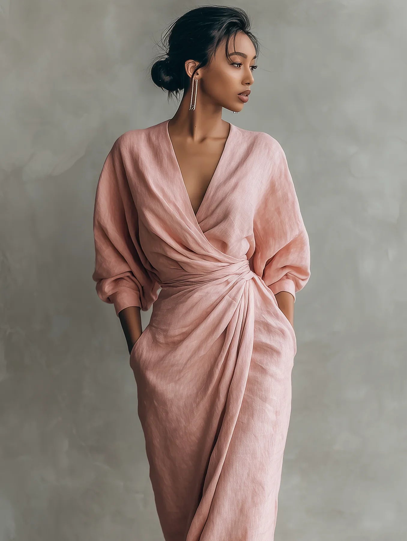 Vestido Valentina Elegancia atemporal para cada ocasión