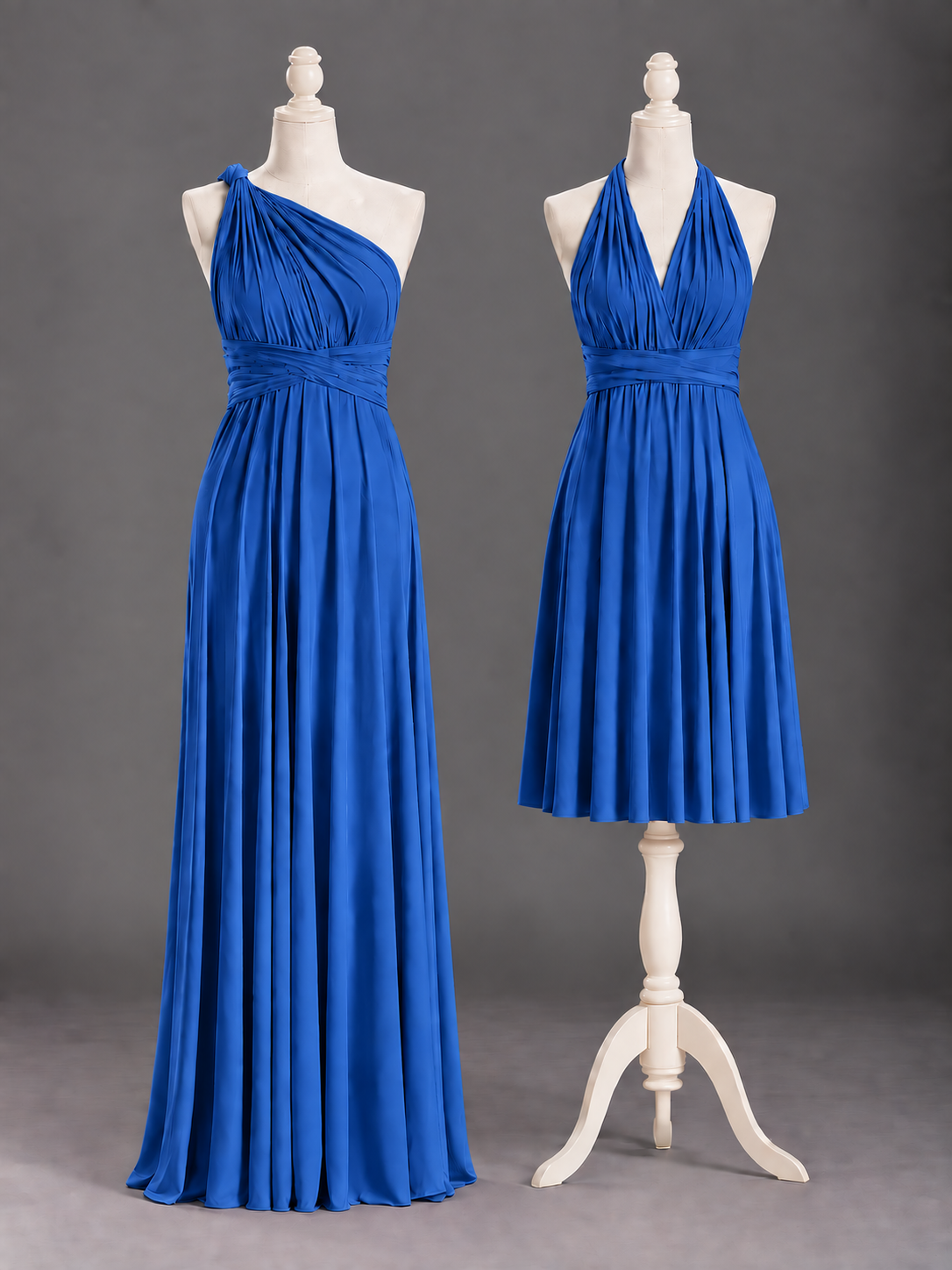 Vestido Teresa Color Champán