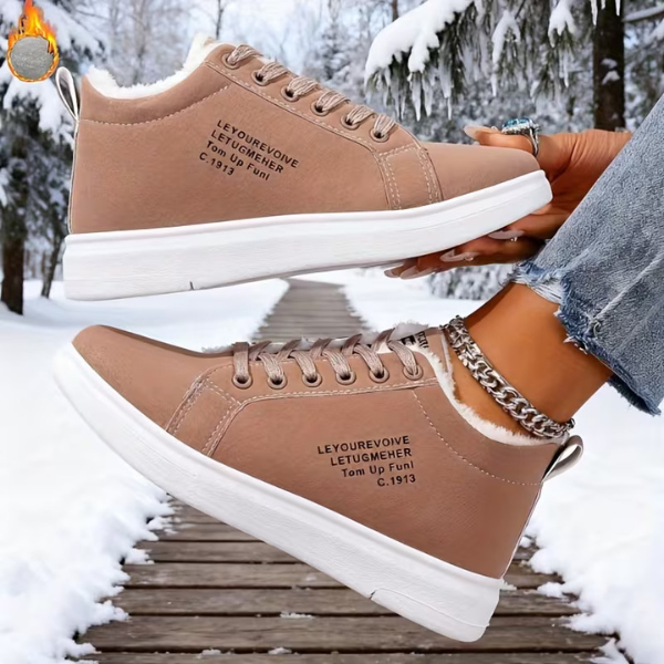 Lola - Zapatillas cálidas de invierno para mujer, ultra suaves y cómodas