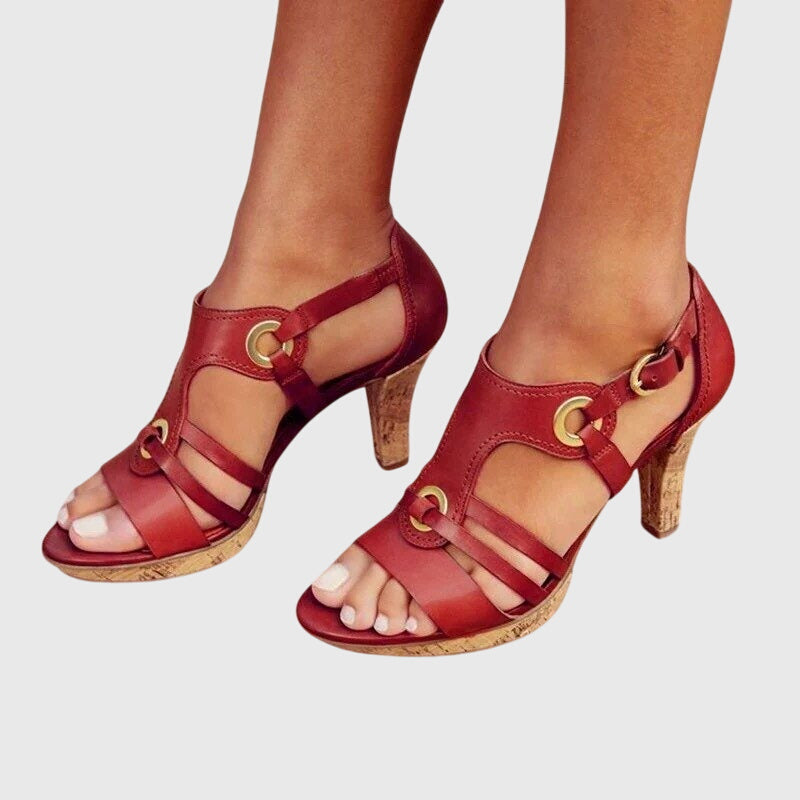 Carlota™ | Tacones ortopédicos