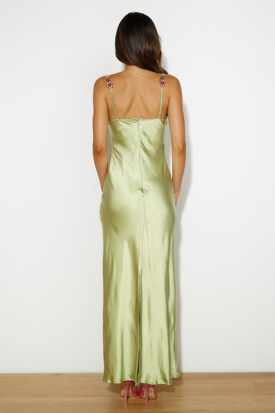 Clary | Maxi Vestido Elegante