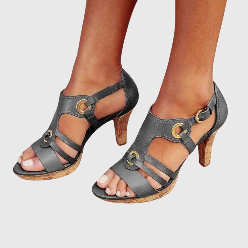 Carlota™ | Tacones ortopédicos