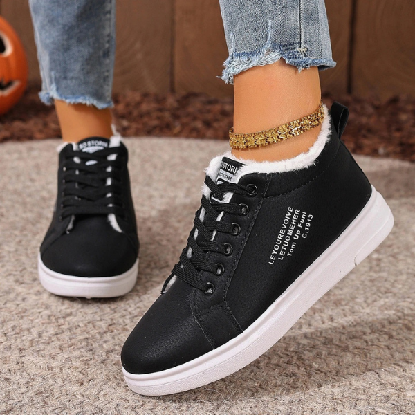 Lola - Zapatillas cálidas de invierno para mujer, ultra suaves y cómodas
