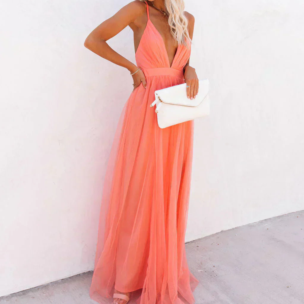 Vestido Amanda — estiliza tu figura y atrae las miradas