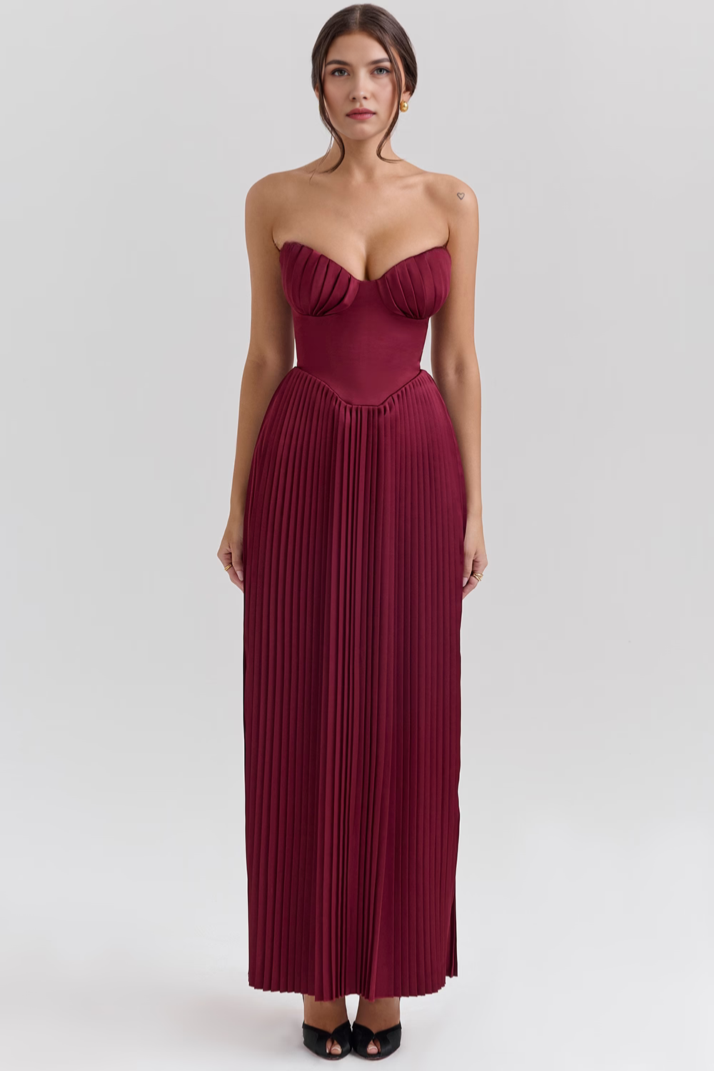 Celia | Vestido Maxi