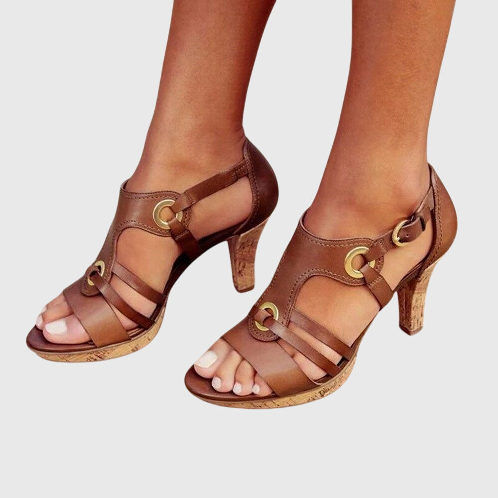 Carlota™ | Tacones ortopédicos
