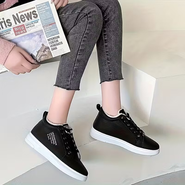 Lola - Zapatillas cálidas de invierno para mujer, ultra suaves y cómodas