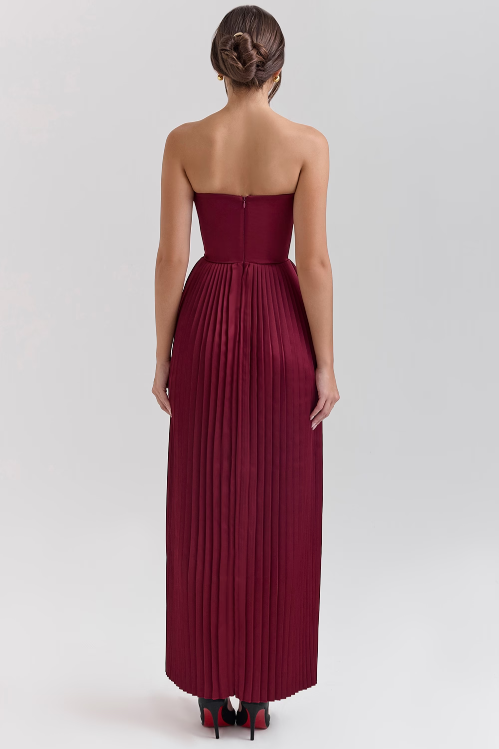 Celia | Vestido Maxi