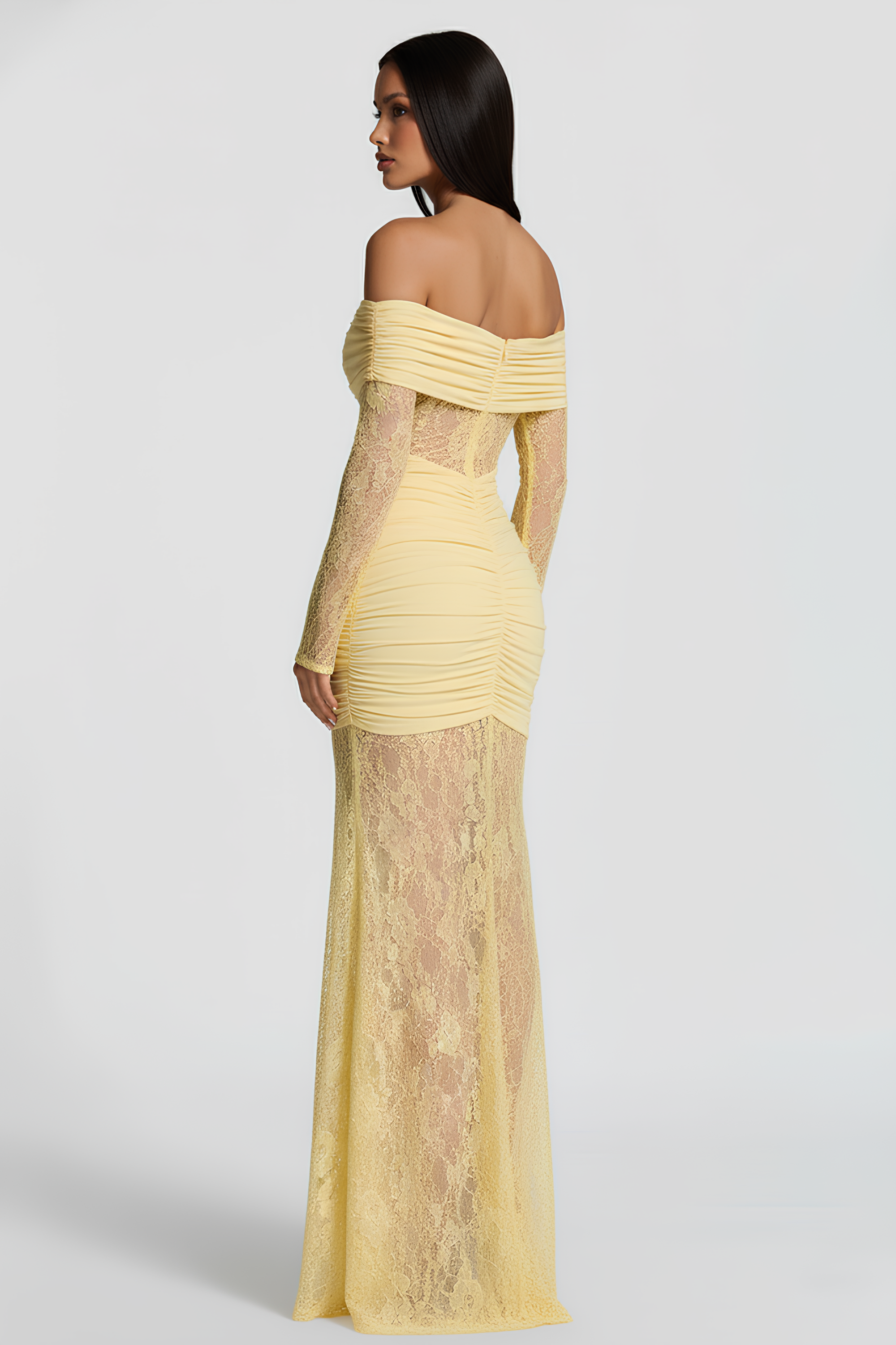 Maruja | Vestido Maxi