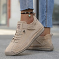 Liora - Zapatillas ortopédicas ultraligeras con puntera amplia para mayor comodidad