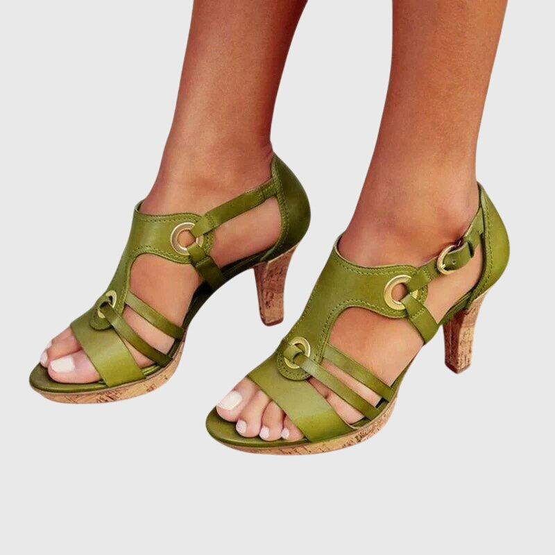 Carlota™ | Tacones ortopédicos