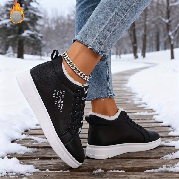 Lola - Zapatillas cálidas de invierno para mujer, ultra suaves y cómodas