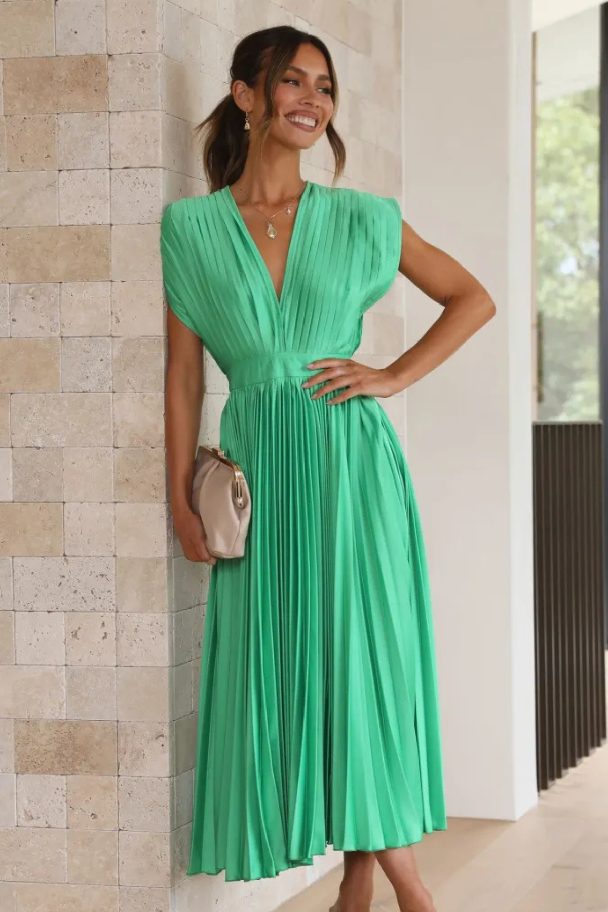 Teresa | Vestido glamuroso