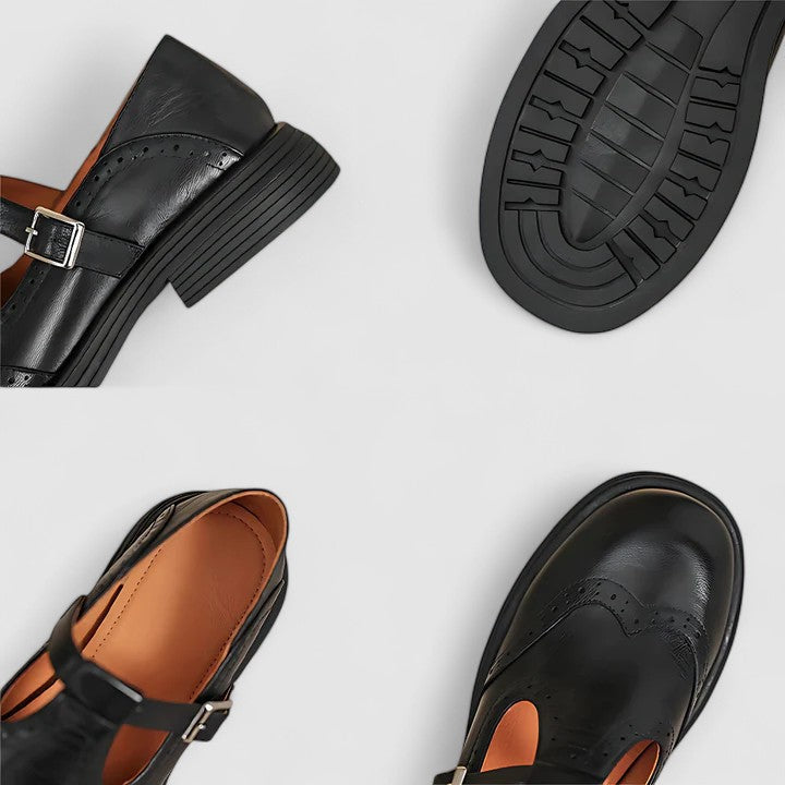Isabela™ | Zapatos Mary Jane clásicos