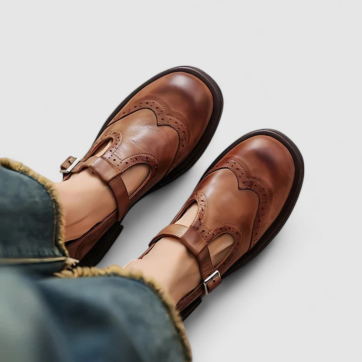 Isabela™ | Zapatos Mary Jane clásicos