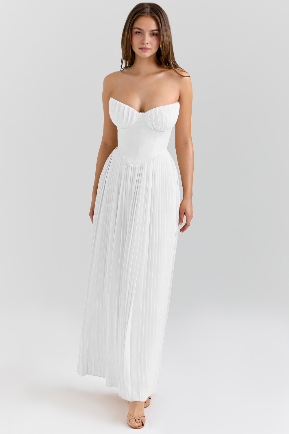 Celia | Vestido Maxi