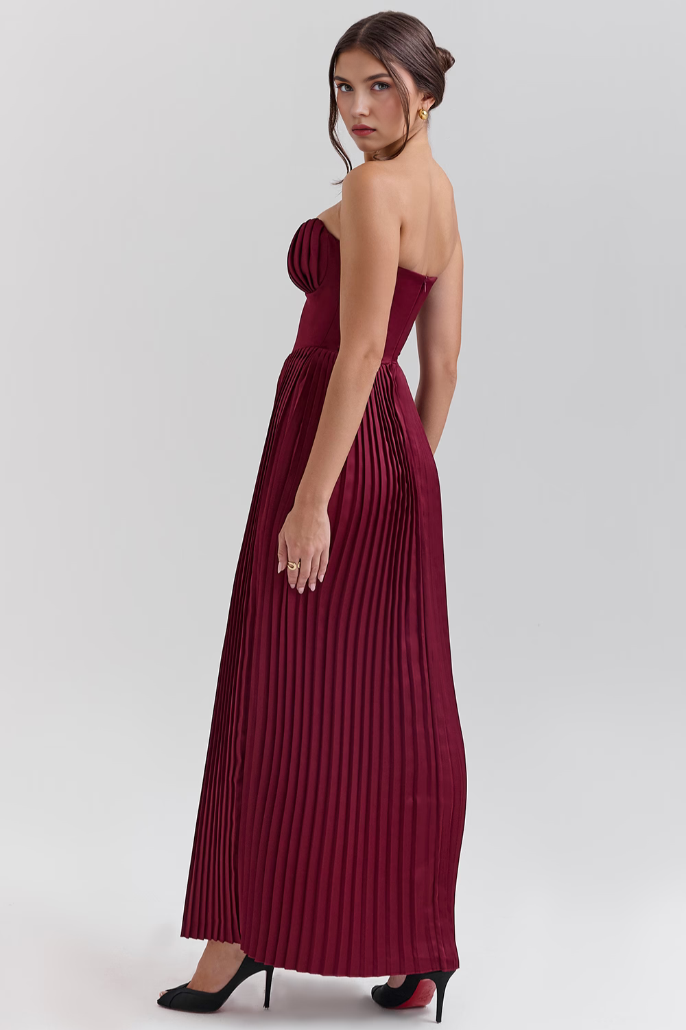 Celia | Vestido Maxi