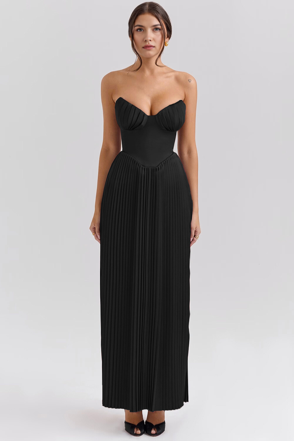 Celia | Vestido Maxi