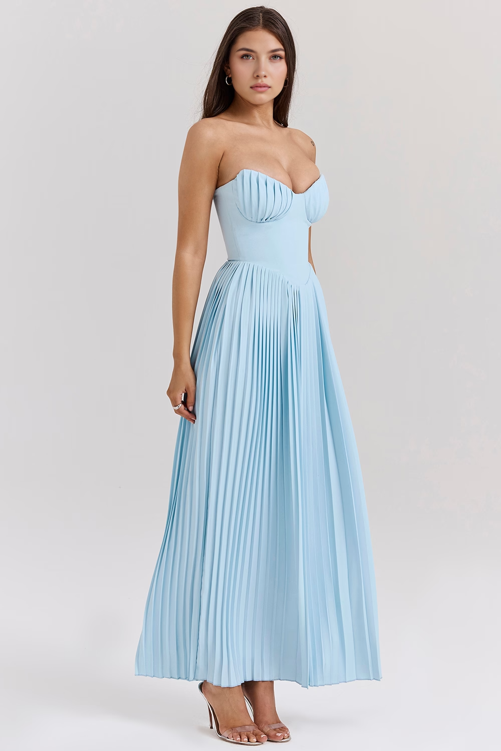 Celia | Vestido Maxi