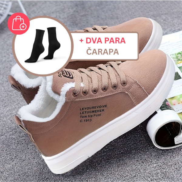 Lola - Zapatillas cálidas de invierno para mujer, ultra suaves y cómodas