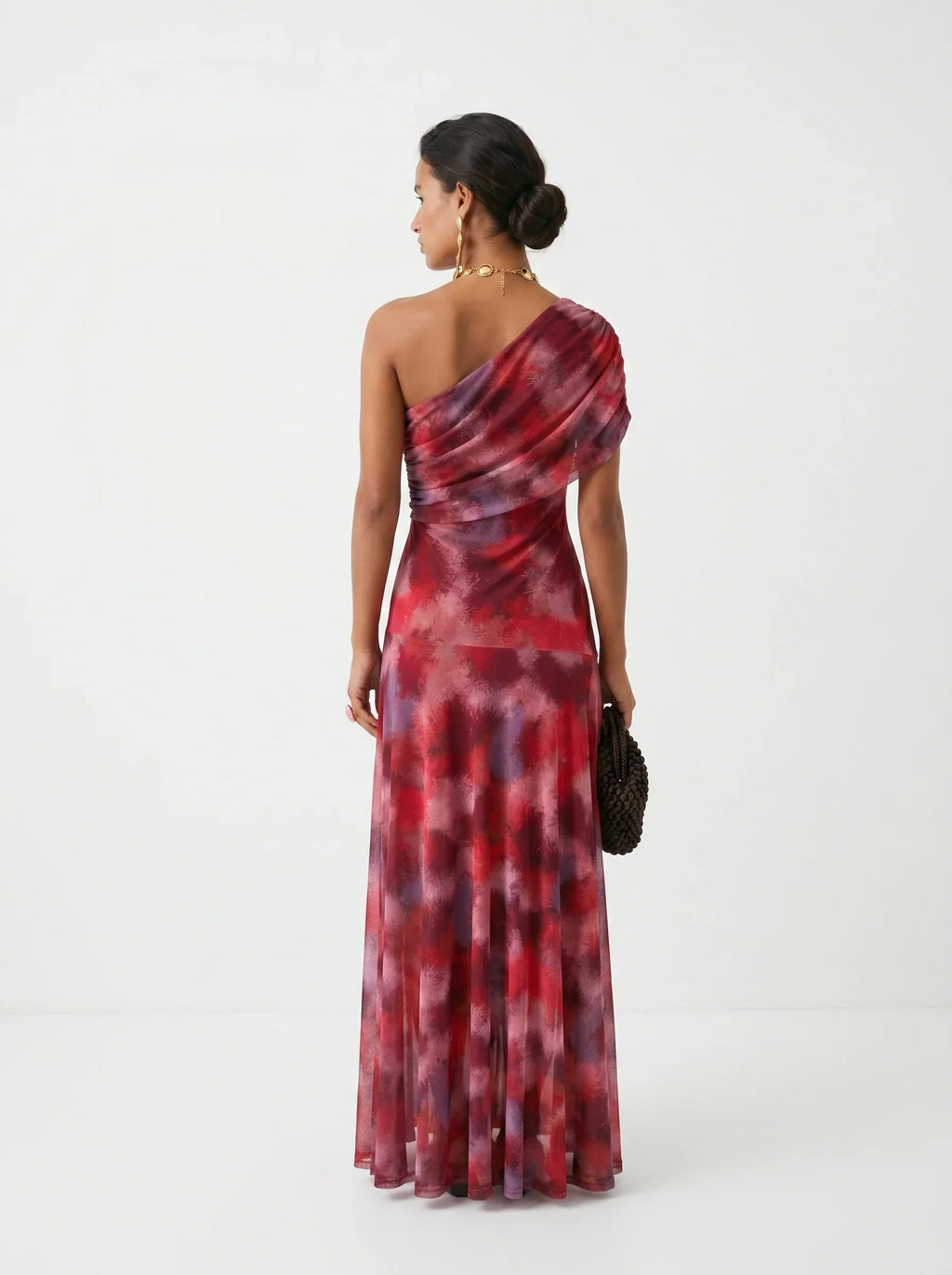 Mariana Toledo Printed - Rojo