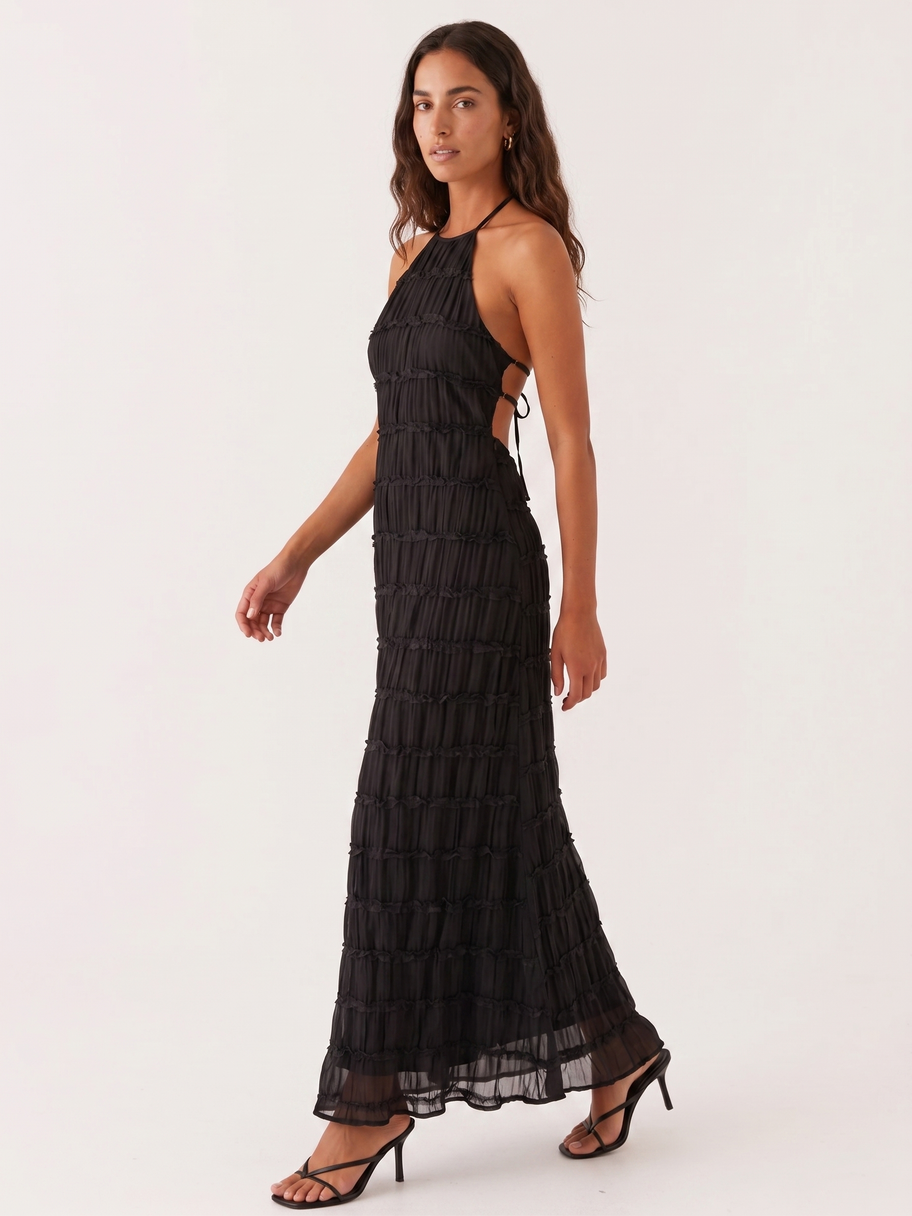 Ángelica | Vestido largo de verano