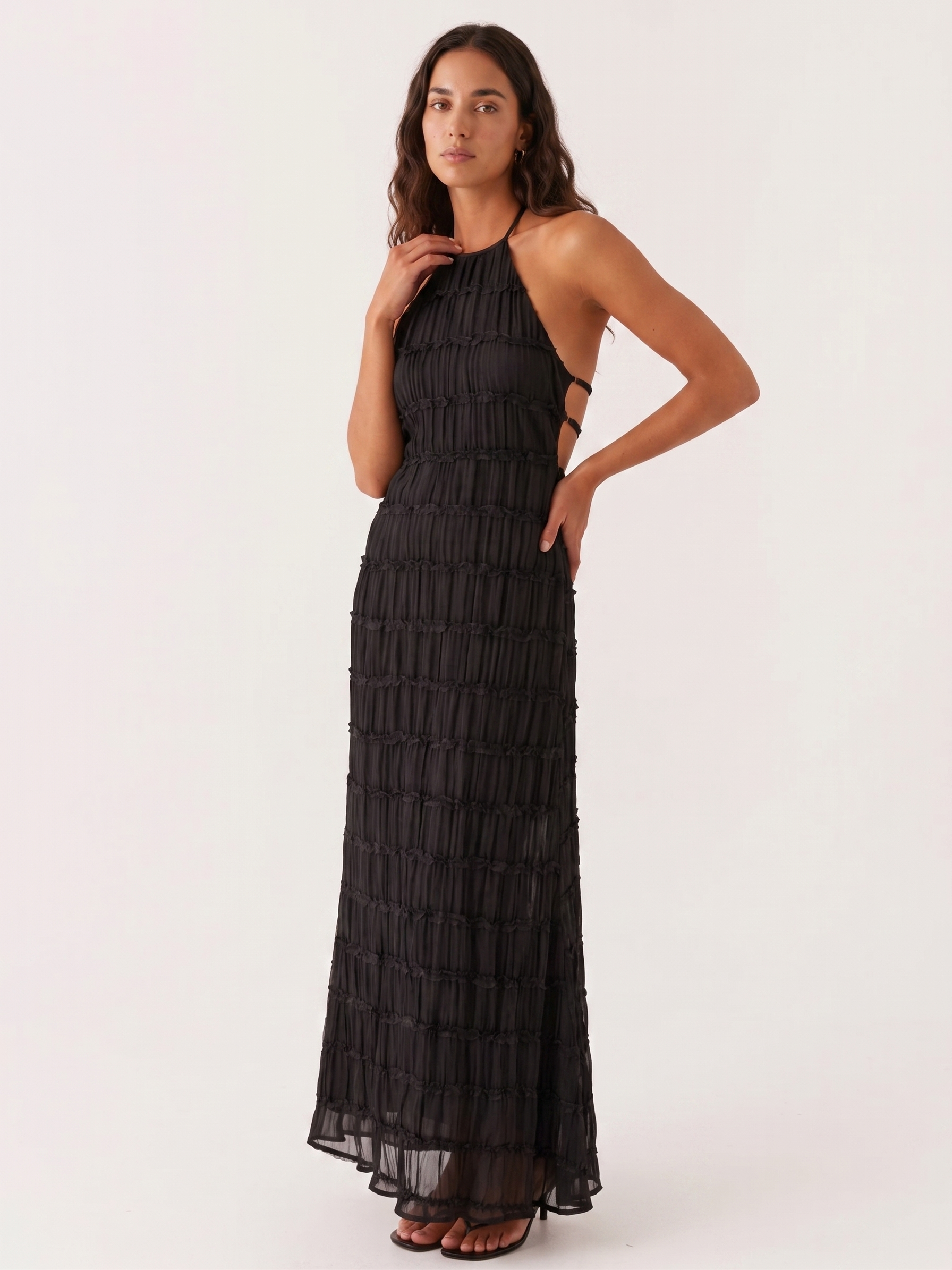 Ángelica | Vestido largo de verano