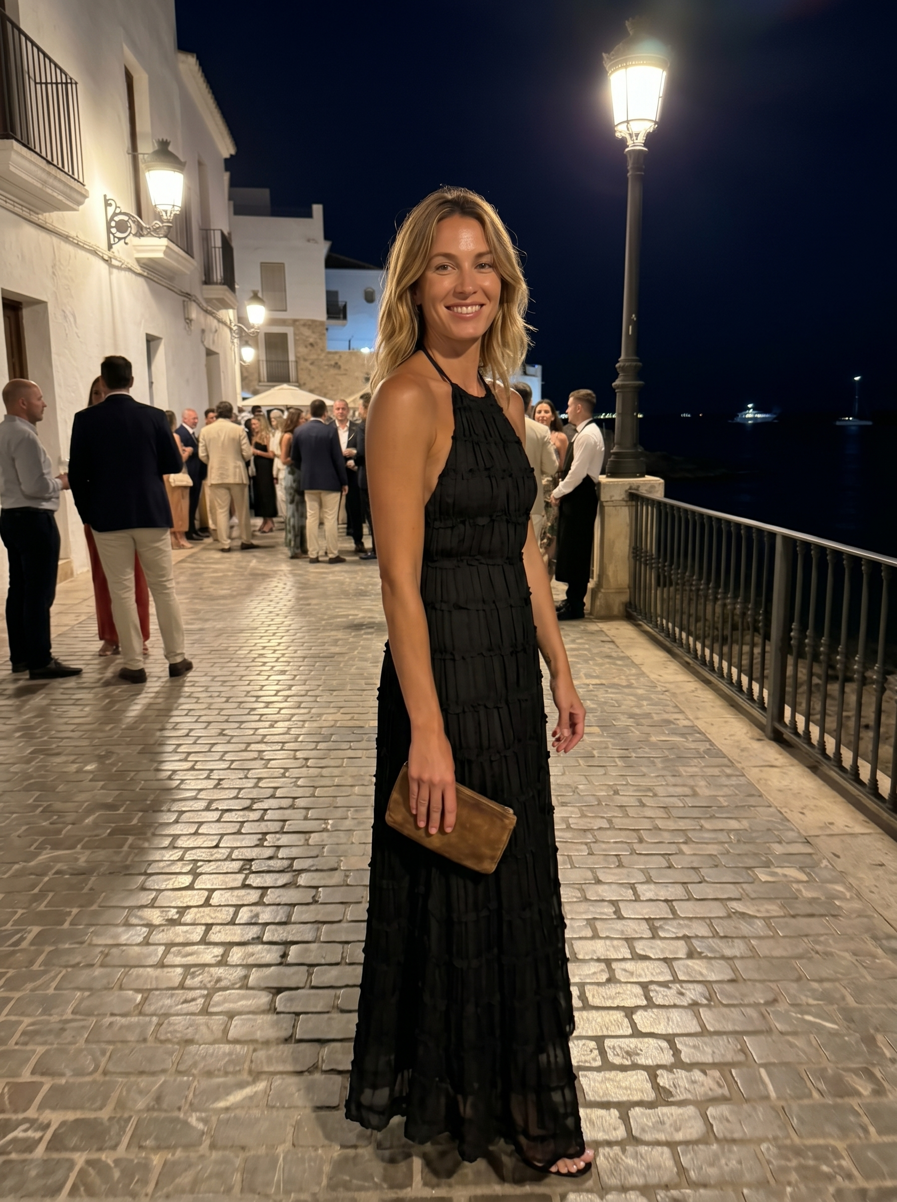 Ángelica | Vestido largo de verano