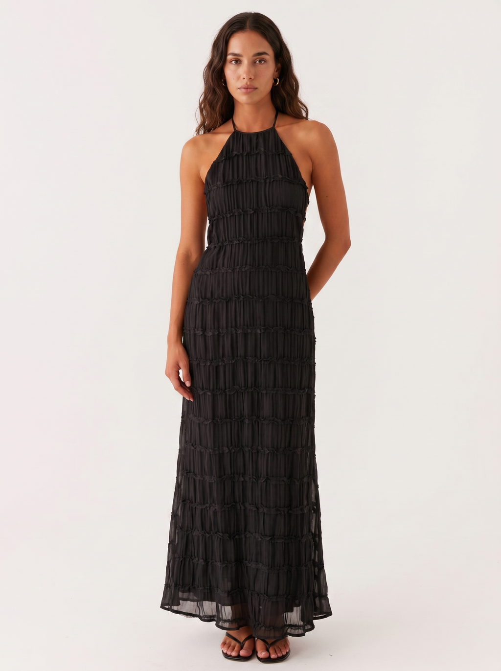 Ángelica | Vestido largo de verano