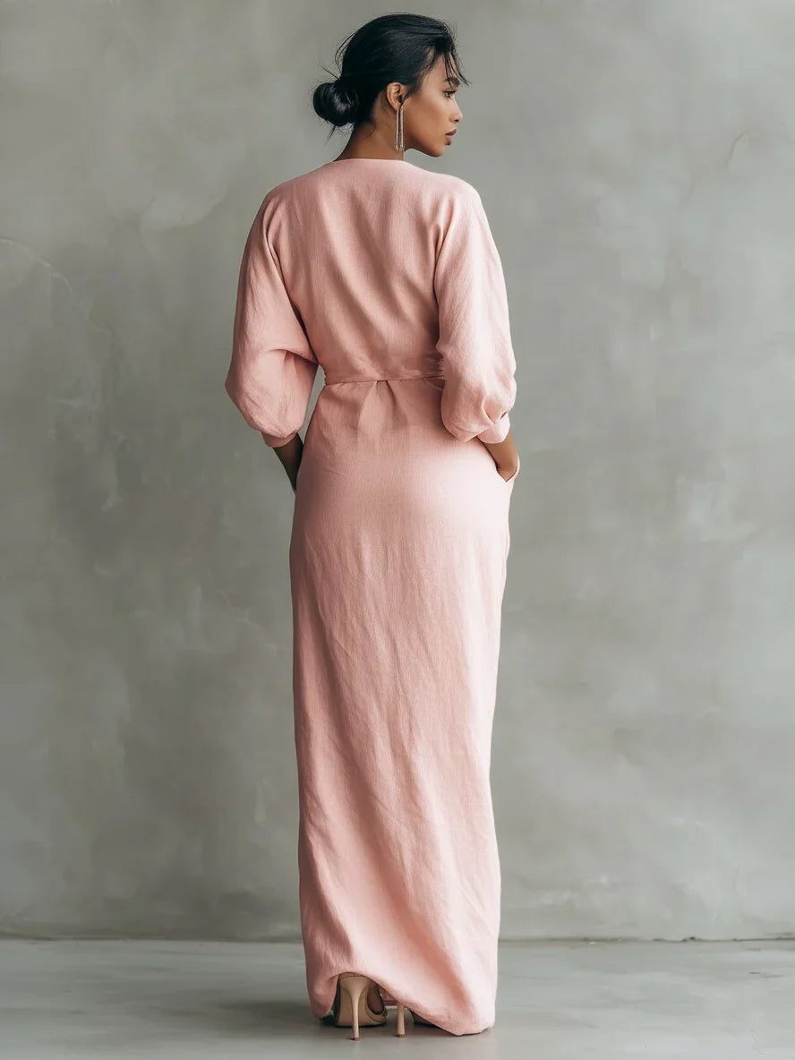 Vestido Valentina Elegancia atemporal para cada ocasión
