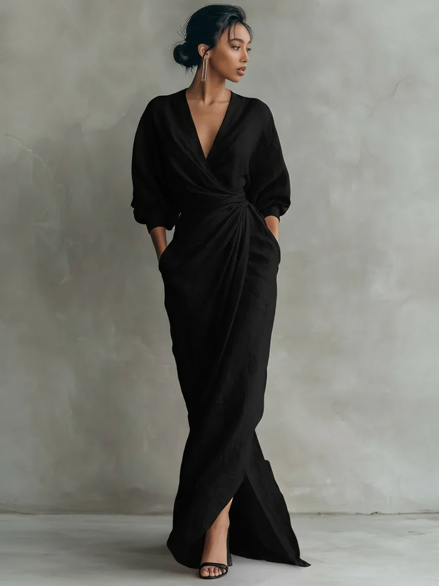 Vestido Valentina Elegancia atemporal para cada ocasión