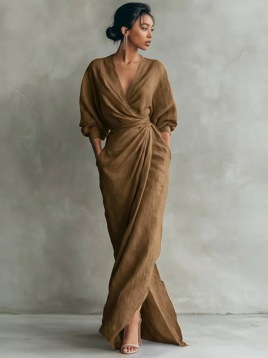 Vestido Valentina Elegancia atemporal para cada ocasión