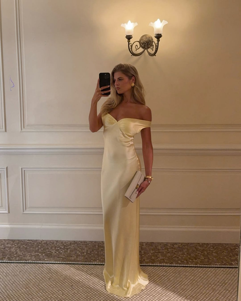 Aure | Vestido Maxi