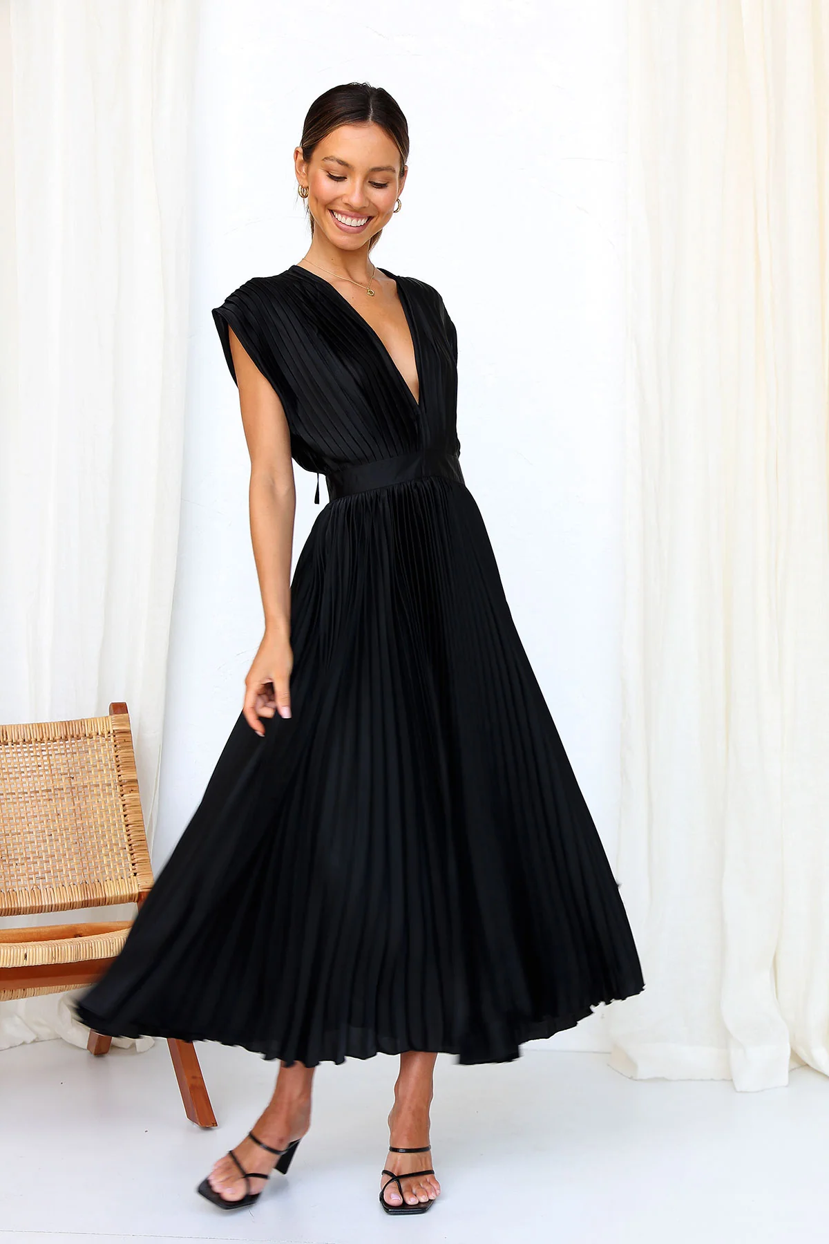 Teresa | Vestido glamuroso