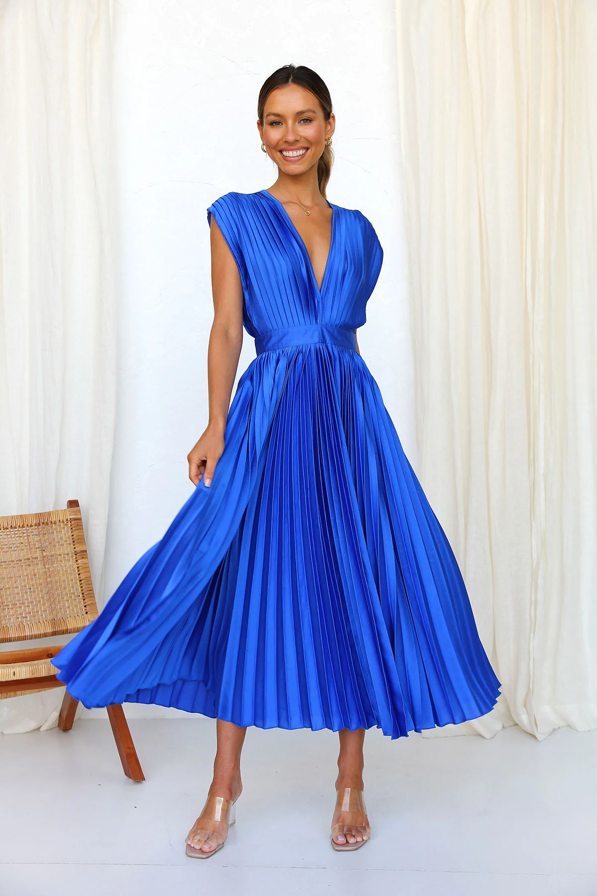 Teresa | Vestido glamuroso