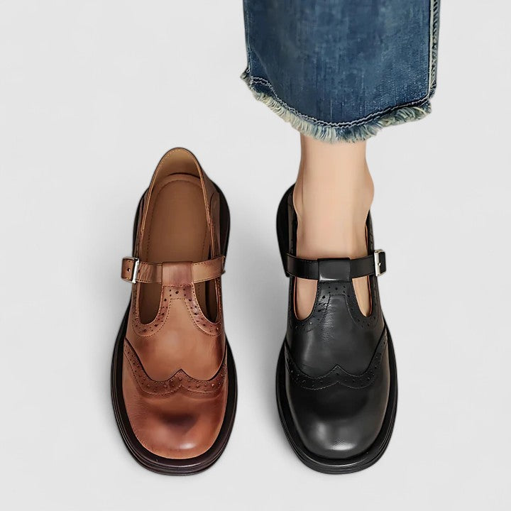 Isabela™ | Zapatos Mary Jane clásicos