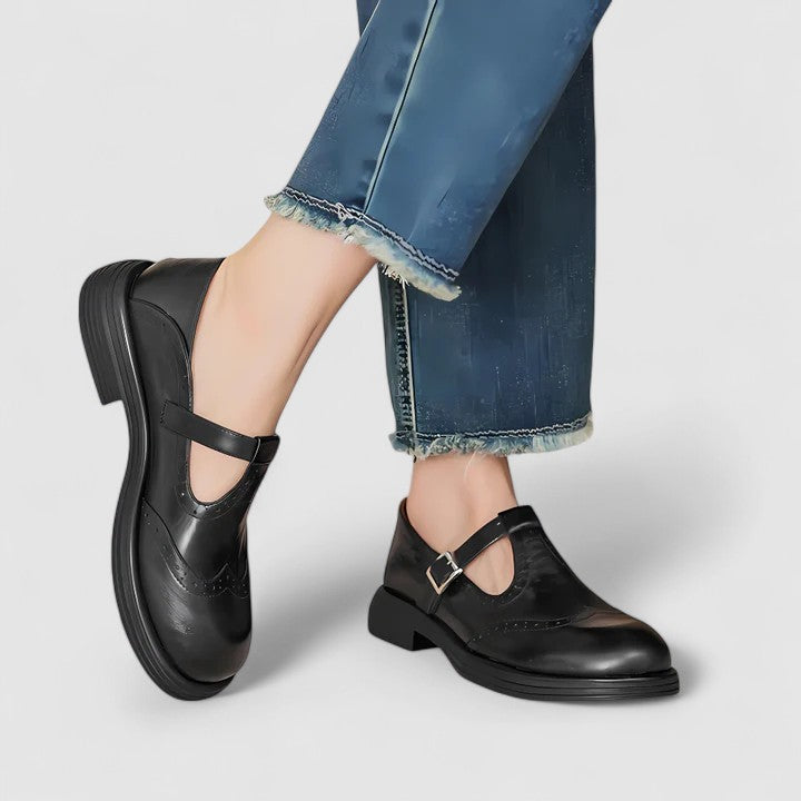 Isabela™ | Zapatos Mary Jane clásicos