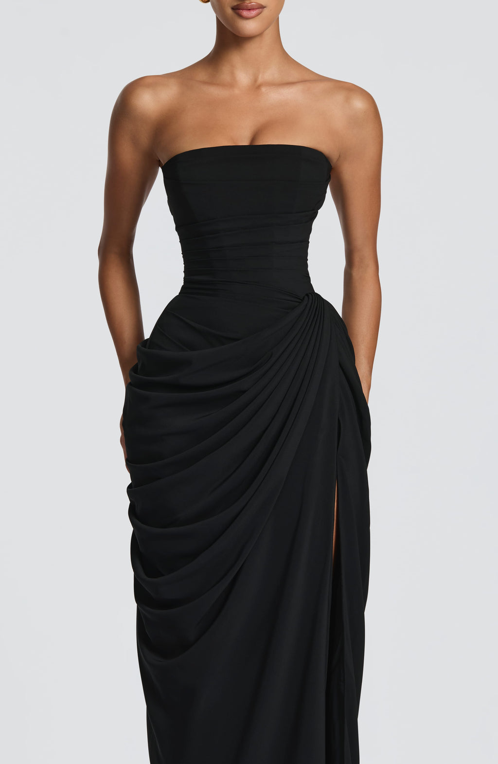 Sofia | Vestido Largo Marfil