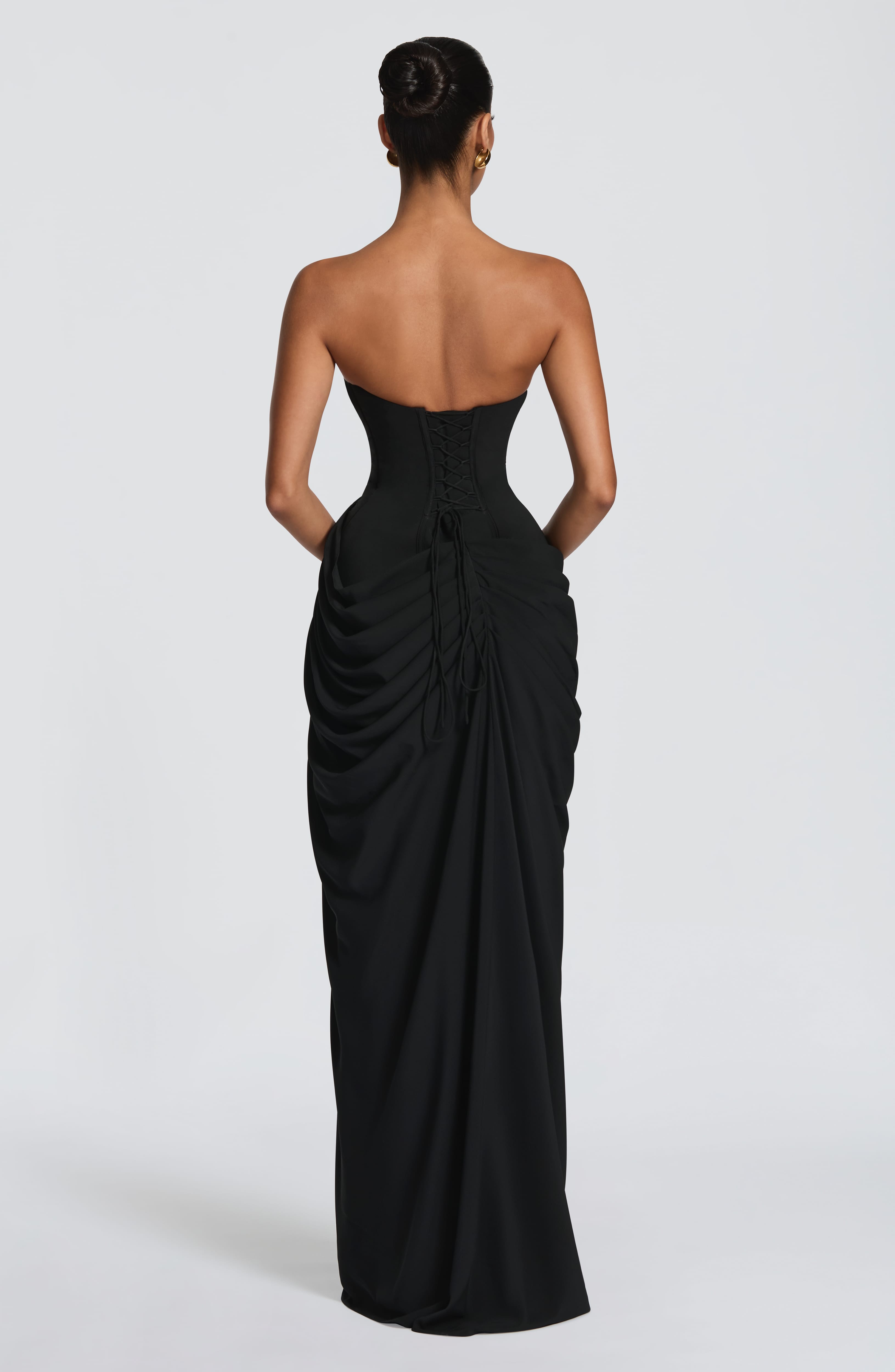 Sofia | Vestido Largo Marfil