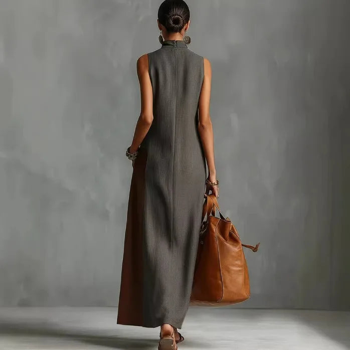 Vestido Alisa | El imprescindible de las trendsetters en lino (tendencia de moda)