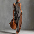 Vestido Alisa | El imprescindible de las trendsetters en lino (tendencia de moda)