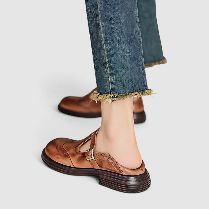 Isabela™ | Zapatos Mary Jane clásicos