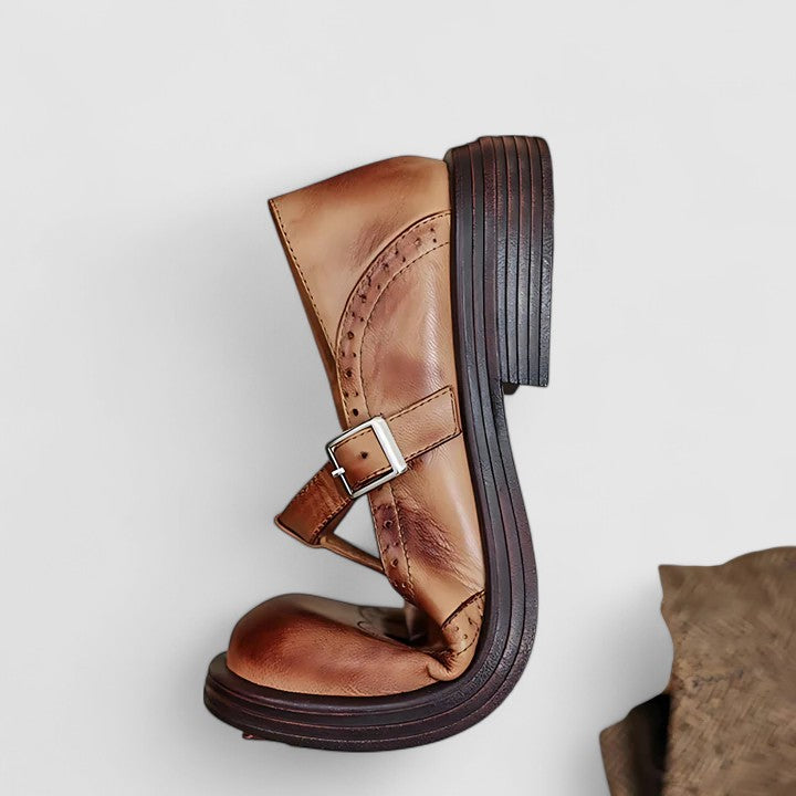 Isabela™ | Zapatos Mary Jane clásicos