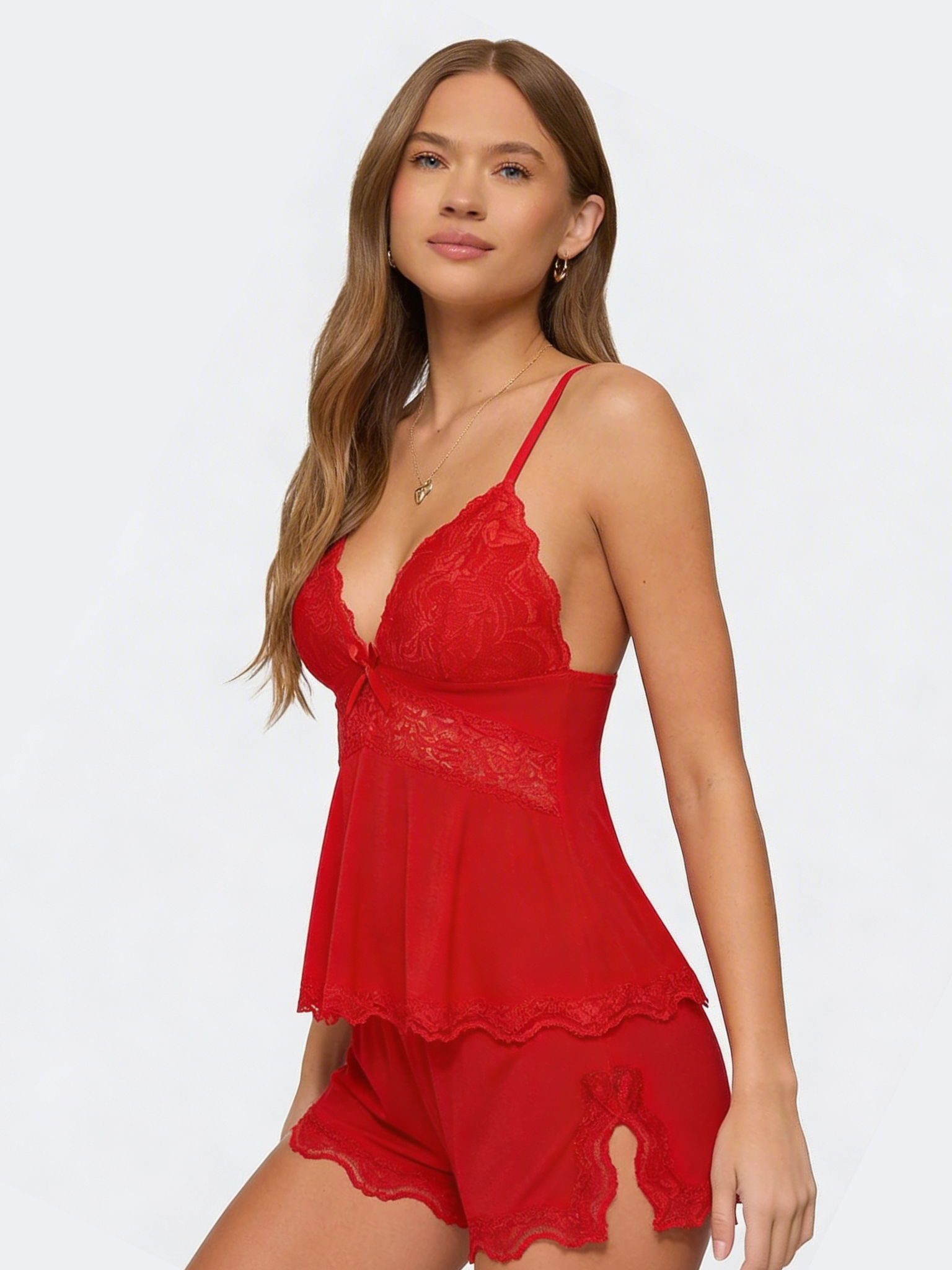 Janine | Conjunto de Encaje