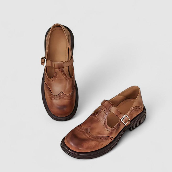 Isabela™ | Zapatos Mary Jane clásicos
