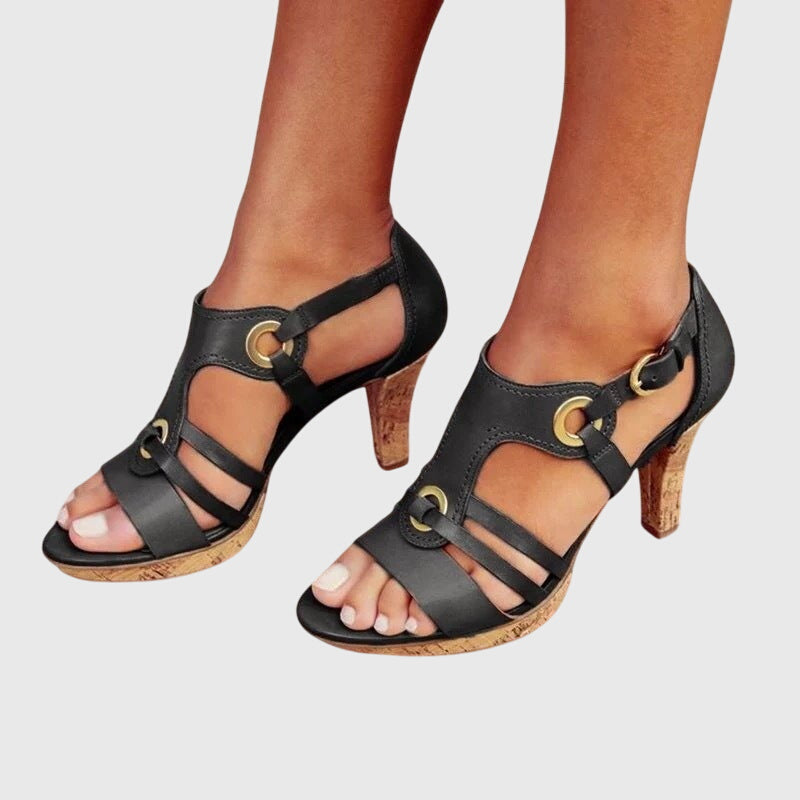Carlota™ | Tacones ortopédicos
