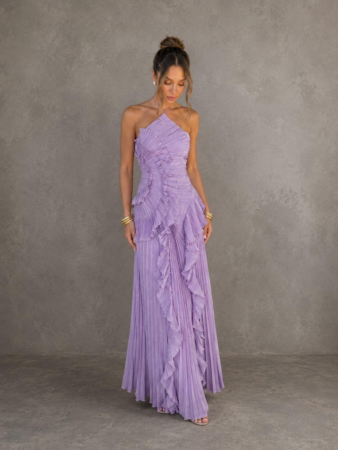 Isabela vestido | Elegancia en movimiento