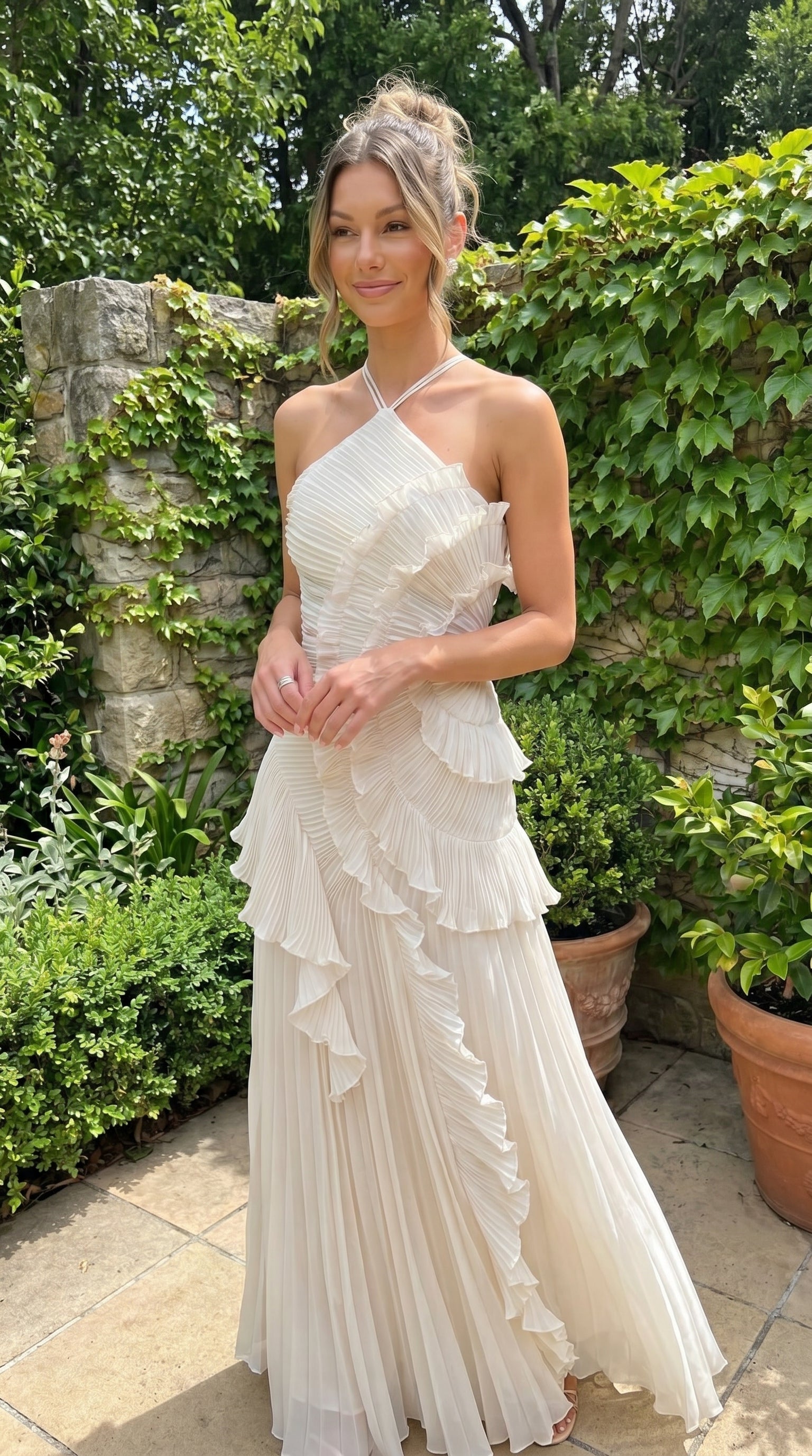 Isabela vestido | Elegancia en movimiento