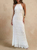 Ángelica | Vestido largo de verano