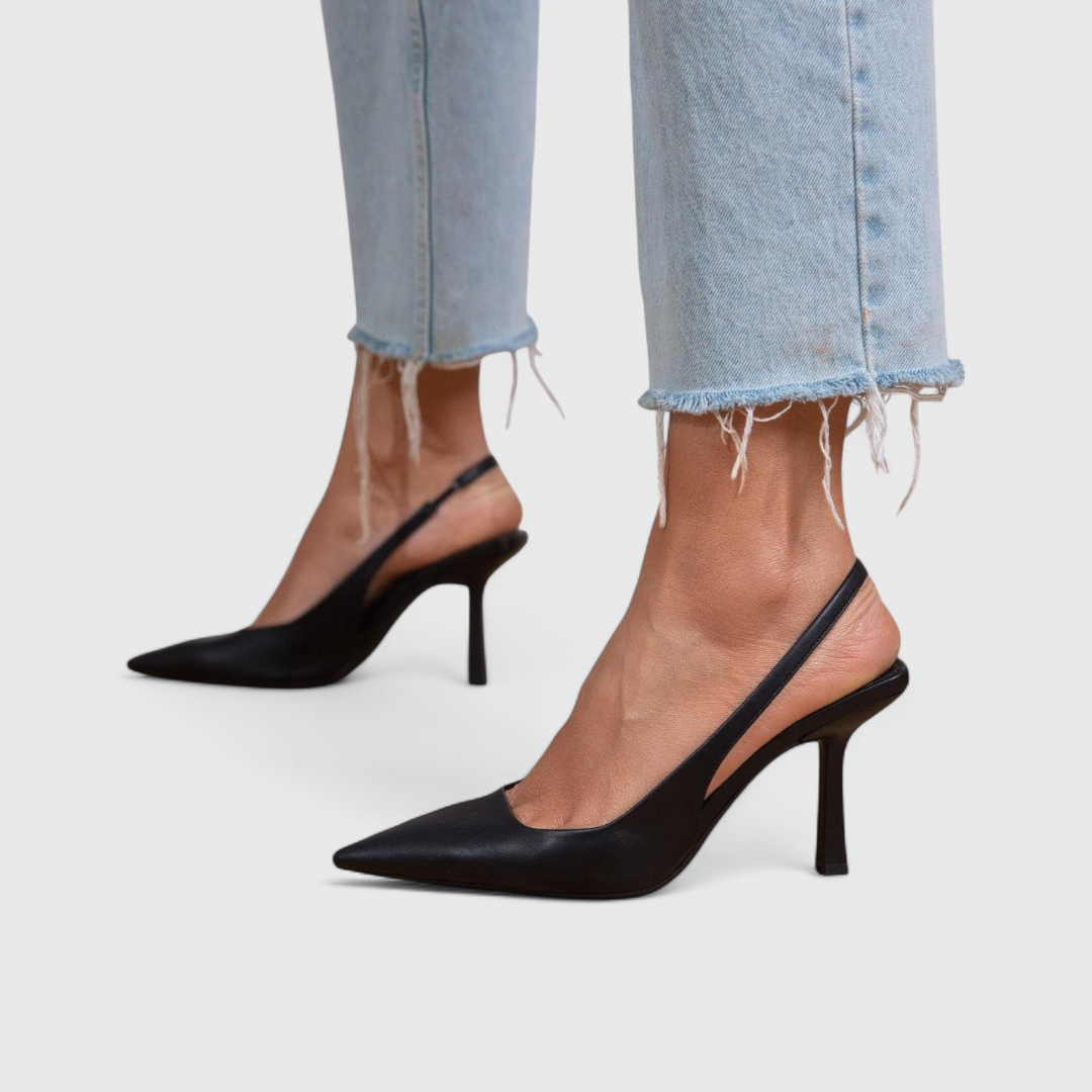 Biki | Zapatos de tacón ortopédicos